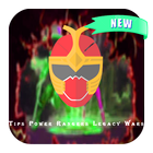Tips Power Rangers Legacy Wars icône