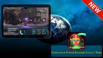 Tips Power Rangers Legacy Wars स्क्रीनशॉट 3