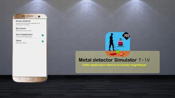 Détecteur de métaux 2018 screenshot 3