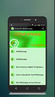 Guide for GBwhatsapp🆕 Cartaz