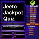 Jeeto Jackpot Zeichen
