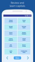 Capitals of the countries Quiz ảnh chụp màn hình 2