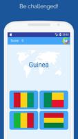 Flags of the countries - Quiz syot layar 1