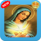 New Virgin Mary PF-icoon