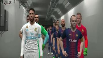 Guide for PES 2018 capture d'écran 2