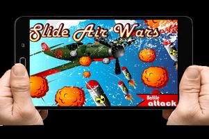 Slide Air Wars ảnh chụp màn hình 2