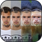 Animal Face Morphing - GIF Maker ikon
