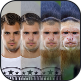 Animal Face Morphing - GIF Maker icône