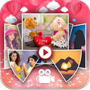 Heart Photo Effect Video Maker With Song APK