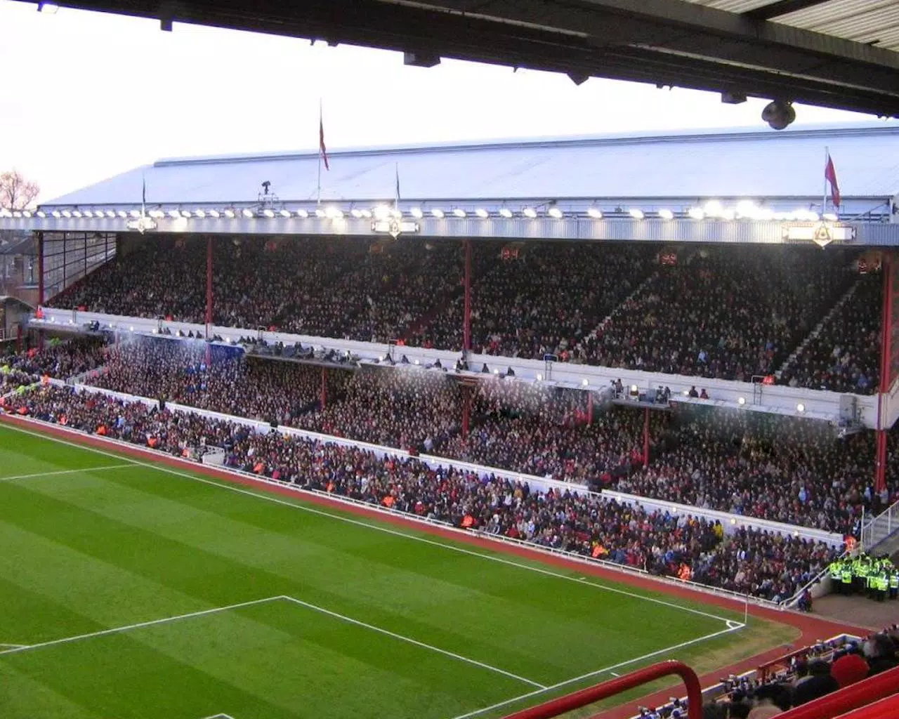 Emirates Stadium Wallpaper 1280x1024