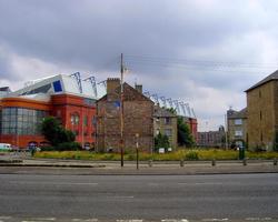 Ibrox Stadium Wallpapers capture d'écran 3