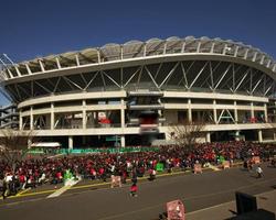 Kashima Soccer Stadium Wallp screenshot 2