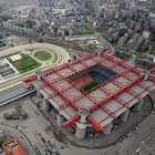 Stadio Giuseppe Meazza Wallp icône