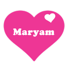 ikon Read & Listen Maryam