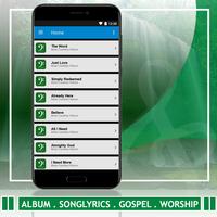 Brian C Wilson Gospel Lyrics screenshot 3