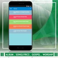 Gospel Albums screenshot 1