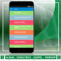 Gospel Albums تصوير الشاشة 2