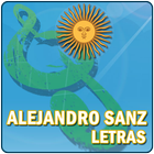 Letras De Alejandro Sanz biểu tượng