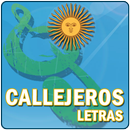 Letras De Callejeros APK