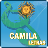 Letras De Camila icon