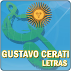 Letras De Gustavo Cerati icône
