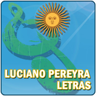 Icona Letras De Luciano Pereyra