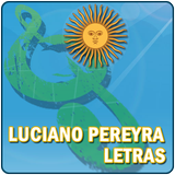 Letras De Luciano Pereyra أيقونة