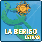 Letras De La Beriso icono