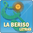 Letras De La Beriso アイコン