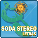 Letras De Soda Stereo aplikacja