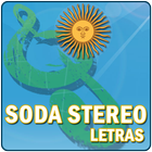 Icona Letras De Soda Stereo