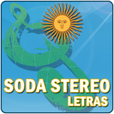 Letras De Soda Stereo 圖標