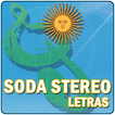 Letras De Soda Stereo