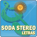 Letras De Soda Stereo APK