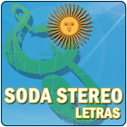 Letras De Soda Stereo ikon