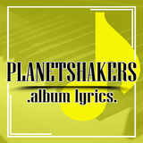 Planetshakers Lyrics Gospel-icoon