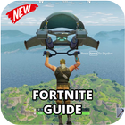 Guide Fortn: Battle-Royale New 2018 icône