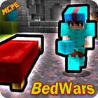BedWars Mod for MCPE Zeichen