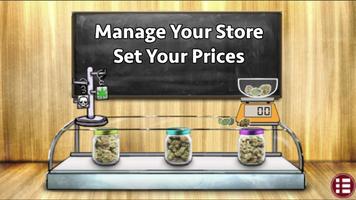 Weed Tycoon 2 اسکرین شاٹ 1