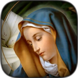 Mary Mother of Jesus آئیکن