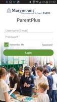 Marymount ParentPlus постер