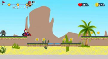 برنامه‌نما Super Kart Ario عکس از صفحه