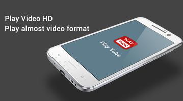 Play Tube captura de pantalla 1