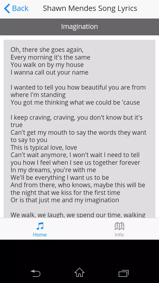 Shawn Mendes lyrics - Directlyrics