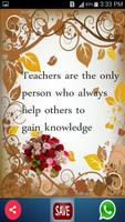 Teachers Day Cards & Wishes imagem de tela 1