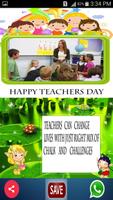 Teachers Day Cards & Wishes capture d'écran 2