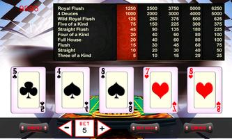 Texas American Poker скриншот 3