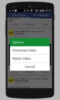 Video Downloader ภาพหน้าจอ 2