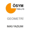 Geometri YGS LYS Konu Anlatım