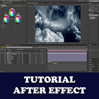 Tutorial After Effect أيقونة